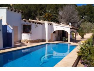 Villa in Moraira
