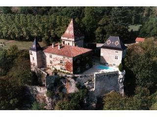 7 bedroom Castle For Sale: 38840 SAINT..
