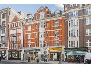 Walden House, Marylebone High St..