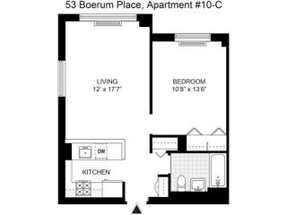 1 Bedroom - Condo - New York State -..