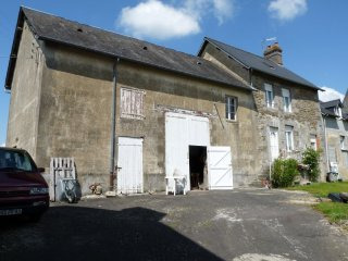 Village Property with Garden