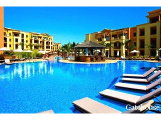 Vilamoura 2 Bed Golf Apartment For Sale
