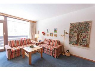 Comfortable apartment in the SECOND..