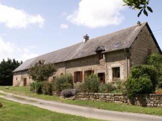 Longere with Guest Gite & Land
