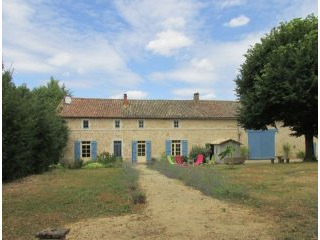 Former Stone Farmhouse With Land And..