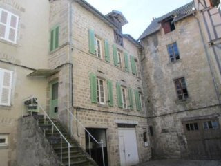 Large Character House in Nice Town