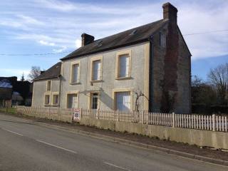 House in a Good Village Location