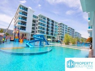 2 Bed Condo For Sale At My Resort - Hua..