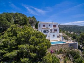 4 Bedroom Villa In Moraira