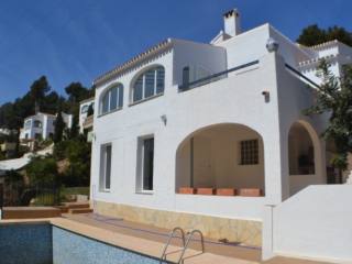 Villa for sale in Javea