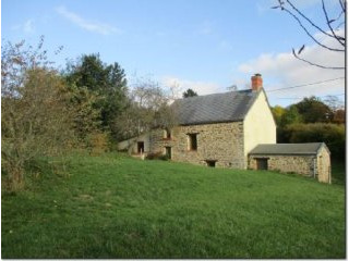 Nice Country House with Open Views