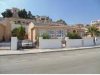 Villa, Alicante (Costa Blanca), Ciudad..