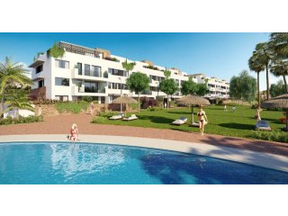 Contemporary Frontline Golf Apartments..
