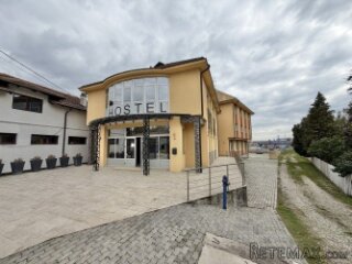 Na prodaju hotel u srcu Preljine