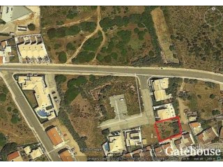 Algarve Building Plot For Sale Sagres