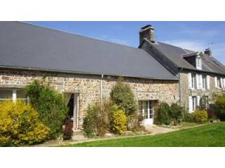 Pretty Stone House With Lovely Garden