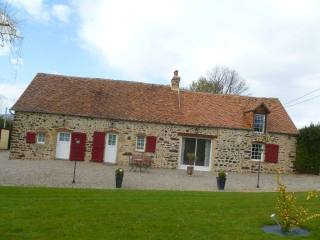 A Vendre Longere Restauree