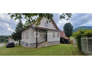 Gorski kotar, Vrbovsko, samostojeća kuća, 80m2