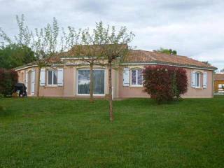 Modern Bungalow In A Small Settlement..