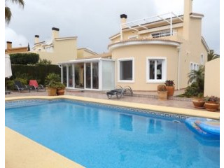 South Facing 3 Bedroom Villa For Sale..