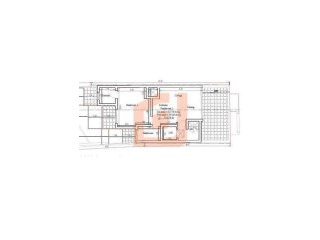 Terraced Penthouse Gzira, Sliema Area..