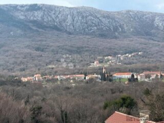 Zemljište 795 m²,Tribalj,zaleđe Crikvenice