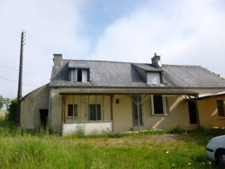 Stone Country House to Finish
