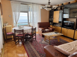OPATIJA, stan s pogledom od 61 m2 blizu centra
