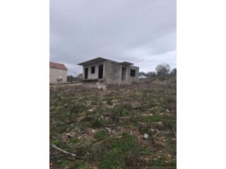 Započeta gradnja- legalizirano