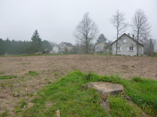 Building Plot Close To Piegut Town..