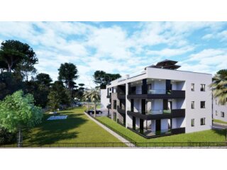 CRVENE KUĆE-STAN S1, PRIZEMLJE