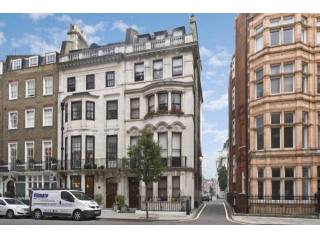 Harley Street, Marylebone, London W1G