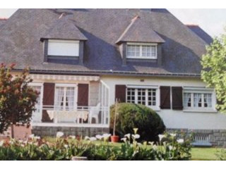 Large Detached House and Nice Garden
