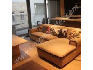 Flat, Luxurious Finish