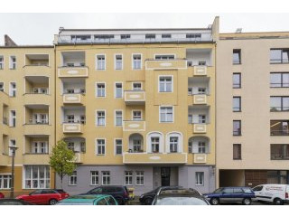 Schieritzstrasse Prenzlauer Berg, Berlin