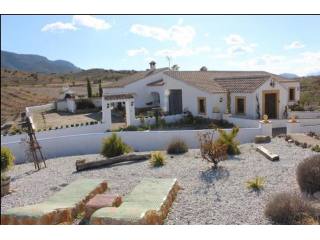 Country House For Sale, Velez Rubio..