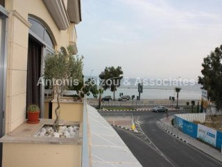 Two Bedroom Apartment With Sea View