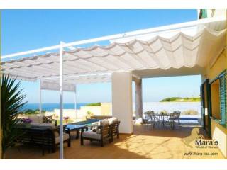 Luxus Villa 1. Linie am Strand..