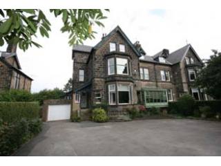 Skipton Road, Ilkley