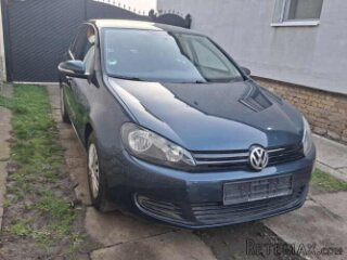 Volkswagen Golf VI