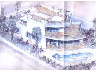 Plot-Albufeira-Algarve-for sale