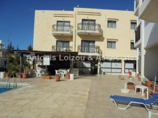 ESTABLISHED HOTEL APARTMENT COMPLEX..