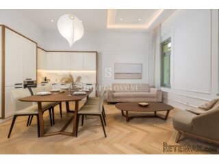 OPATIJA – CENTAR, luksuzan stan 2S+DB s terasom u vili 1. r..