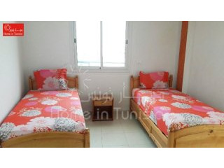 Appartement meuble a Jawhara