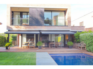 High-range modern house for sale at the..