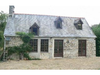 Lovely Character Country House
