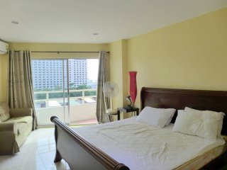 Viewtalay 1 sea view Studio with rental..