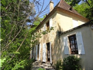 Stone House On The Height And With..