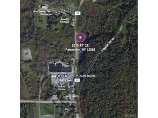 Land For Sale: 3150 Route 22 Patterson..