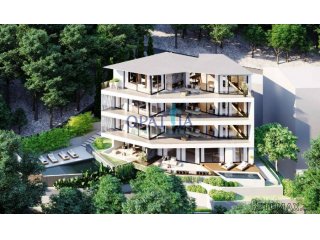 Opatija blizina centra stan 2S+DB, prizemlje 104.25 m2